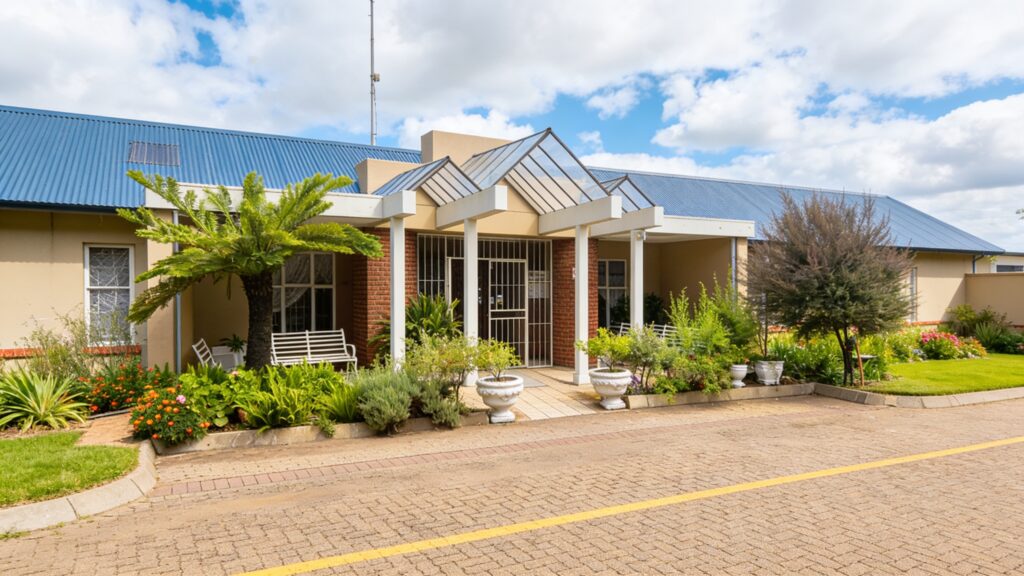SAVF ERMELO property image 1
