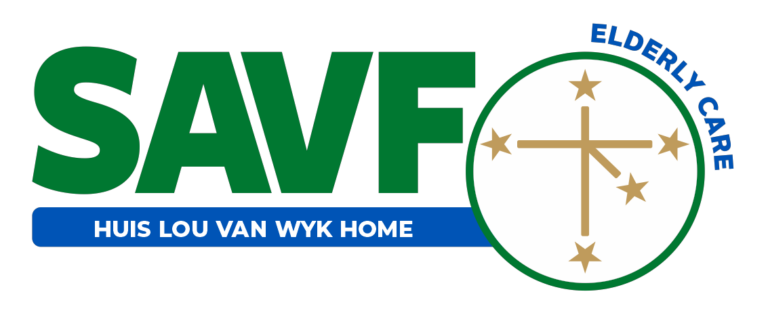 SAVF HUIS LOU VAN WYK Logo