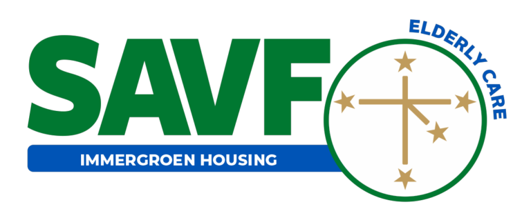 SAVF IMMERGROEN Logo