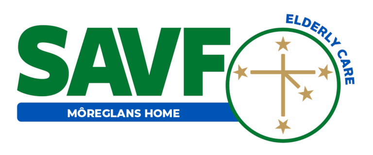 SAVF MÔRELANS OLD AGE HOME Logo