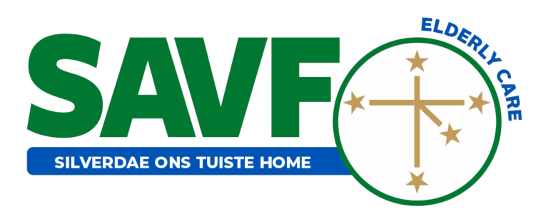 SAVF SILVERDAE ONS TUISTE Logo