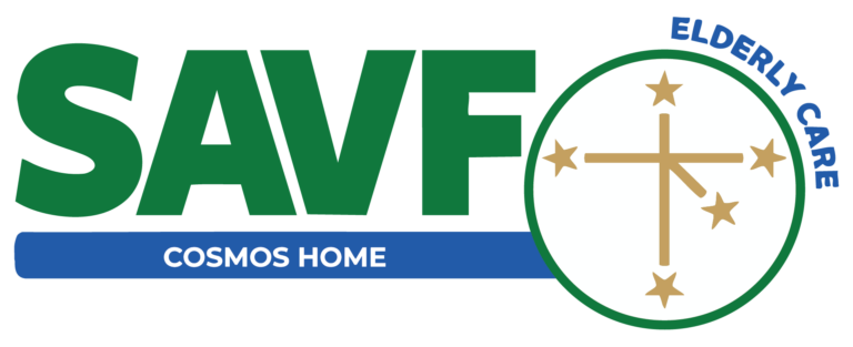 SAVF COSMOS Logo