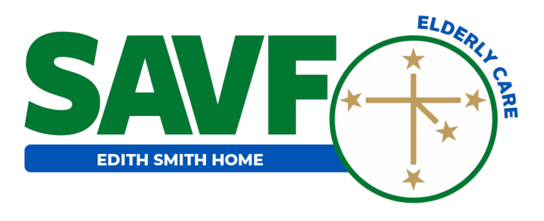 SAVF EDITH SMITH TEHUIS VIR BEJAARDES Logo