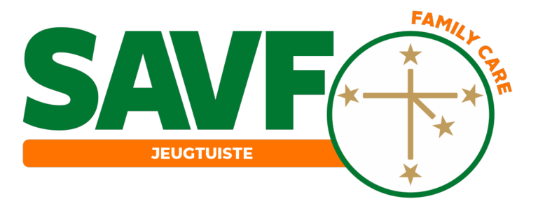 SAVF JEUGTUISTE Logo