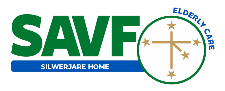 SAVF SILWERJARE TEHUIS Logo