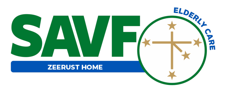 SAVF ZEERUST TEHUIS & BEHUISING Logo