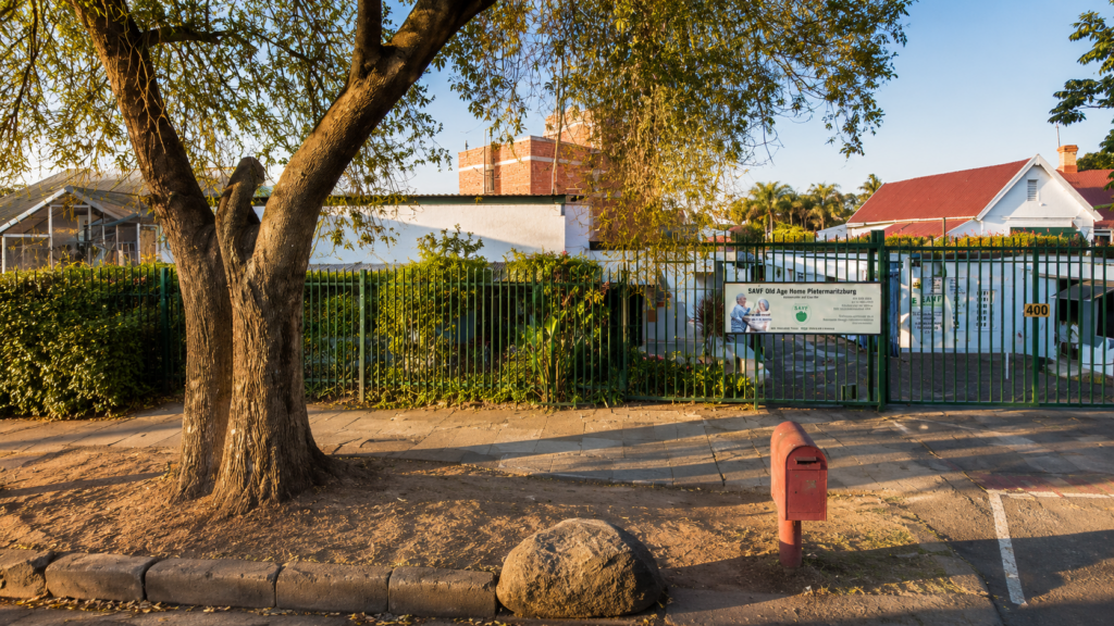 SAVF NCVV PIETERMARITZBURG HOME FOR THE AGED property image 1