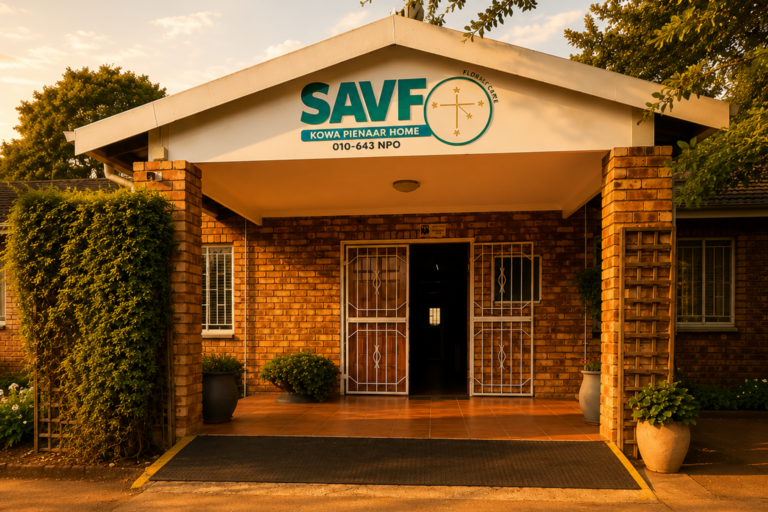 SAVF KOWA PIENAAR OLD AGE HOME property image 2