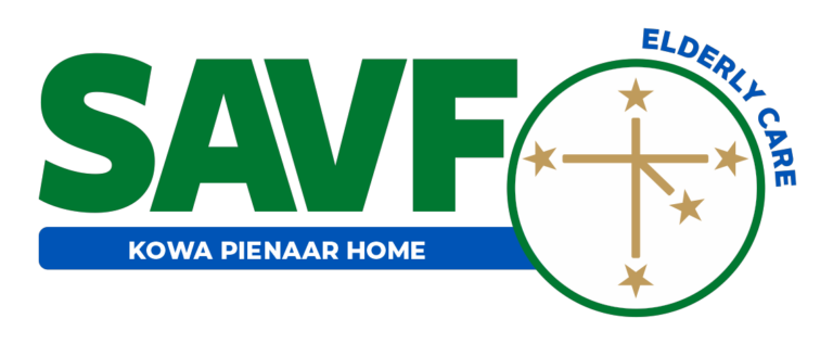 SAVF KOWA PIENAAR OLD AGE HOME Logo